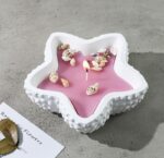 ⁦قالب طبق شكل نجمه كبير⁩ - الصورة ⁦2⁩