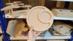 صينيه مكسرات mdf