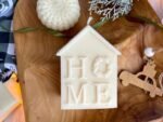 ⁦قالب سيليكون بيت محفور كلمه Home⁩ - الصورة ⁦3⁩